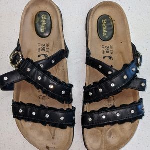 Betula by Birkenstock Black 8W